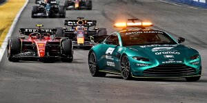 Singapur: Hätte Max Verstappen ohne Safety-Car-Pech noch gewinnen können?