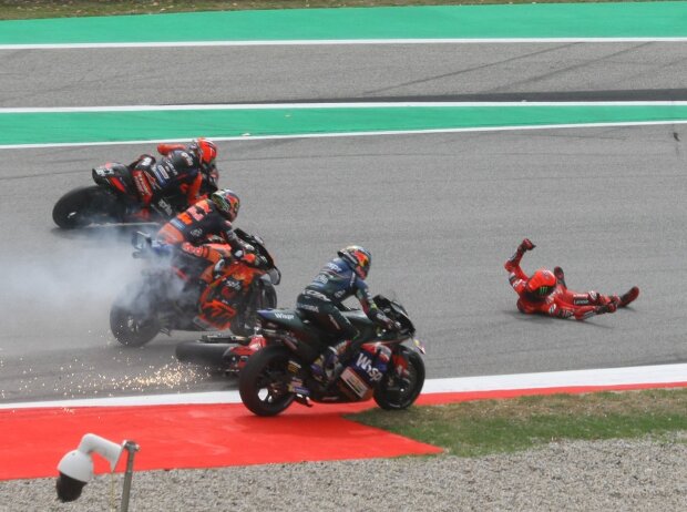 Francesco Bagnaia Francesco Bagnaia