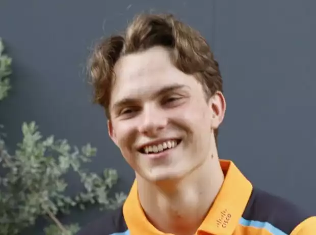Oscar Piastri, Lando Norris Titel-Bild zur News: Oscar Piastri, Lando Norris