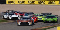 ADAC GT Masters Start auf dem Sachsenring