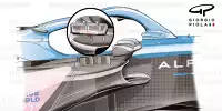 Bild zum Inhalt: Formel-1-Technik: Die großen Singapur-Updates von AlphaTauri und Alpine