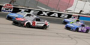 Infos NASCAR 2023 Fort Worth: TV-Zeiten, Teilnehmer, Historie