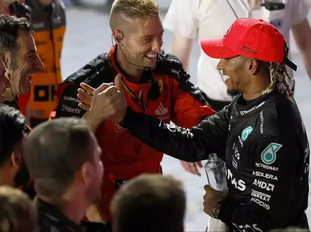 Lewis Hamilton Titel-Bild zur News: Lewis Hamilton