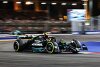 Trotz zuletzt starker Pace: Mercedes W14 kommt dennoch "in den Müll"