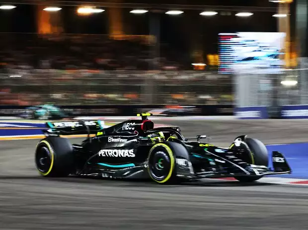 Lewis Hamilton Titel-Bild zur News: Lewis Hamilton