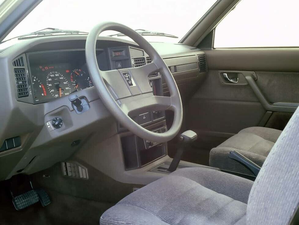 Peugeot 505 (1979-1992)