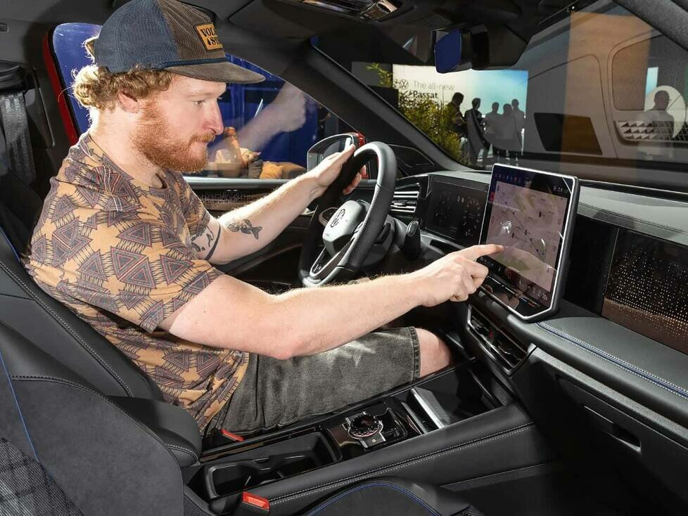 VW Tiguan (2024)