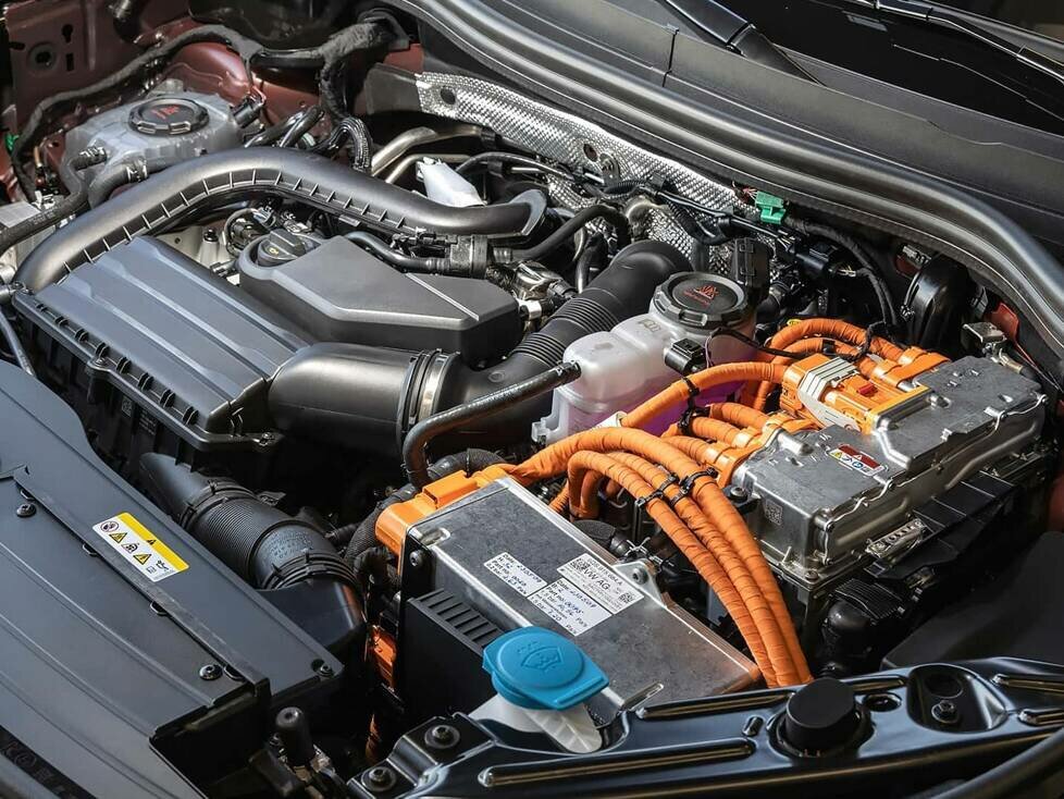 VW Tiguan (2024)