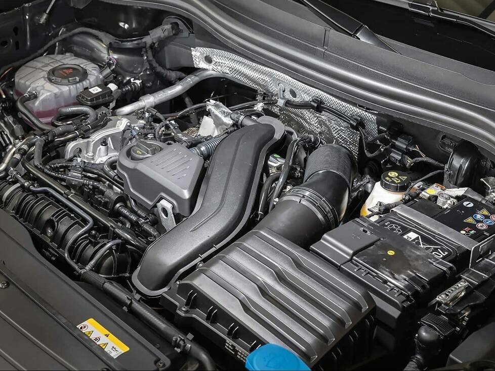 VW Tiguan (2024)