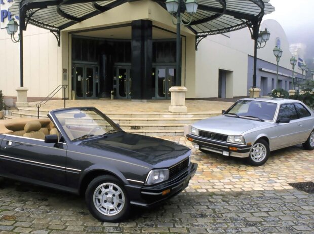 Peugeot 505 (1979-1992) Peugeot 505 (1979-1992)