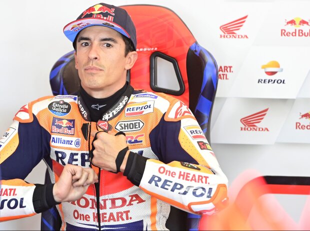 Marc Marquez Marc Marquez