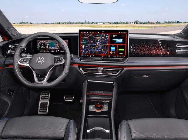 VW Tiguan (2024) VW Tiguan (2024)
