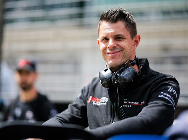 Teamchef Michael Joos fährt einen weiteren Porsche 911 GT3 R Teamchef Michael Joos fährt einen weiteren Porsche 911 GT3 R