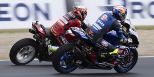 Superbike-WM Aragon 2023: Zeitplan, TV-Übertragung und Livestream
