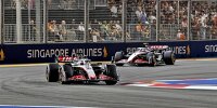 Kevin Magnussen, Nico Hülkenberg