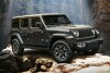 Jeep Wrangler (2024) debütiert mit nur einem Antrieb für Europa