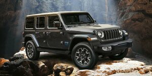 Jeep Wrangler (2024) debütiert mit nur einem Antrieb für Europa