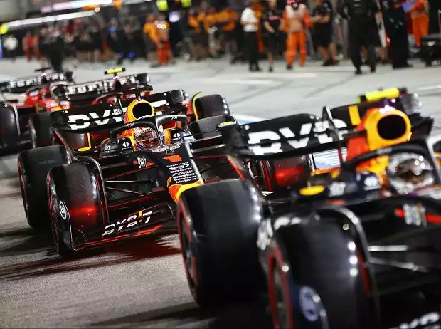 Max Verstappen Titel-Bild zur News: Max Verstappen