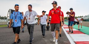 "Waren im Vorfeld zu hart": Nun viel Lob der MotoGP-Fahrer für Indien-Kurs