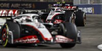 Kevin Magnussen, Nico Hülkenberg