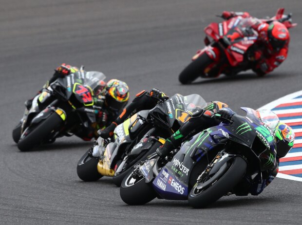 Franco Morbidelli, Luca Marini, Marco Bezzecchi, Francesco Bagnaia Franco Morbidelli, Luca Marini, Marco Bezzecchi, Francesco Bagnaia
