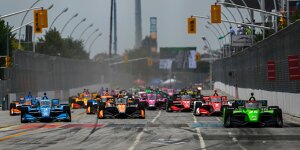IndyCar steigert TV-Quoten erneut: Stark wie seit zwölf Jahren nicht mehr!