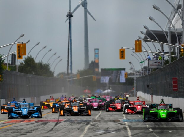 IndyCar geht es gut wie lange nicht, doch wie lässt sich darauf aufbauen? IndyCar geht es gut wie lange nicht, doch wie lässt sich darauf aufbauen?