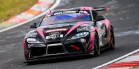 Teichmann Racing setzt unter anderem einen Toyota GR Supra GT4 in der NLS 2023 ein