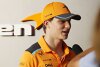 Bild zum Inhalt: McLaren: Oscar Piastri erinnert uns an Schumacher und Alonso