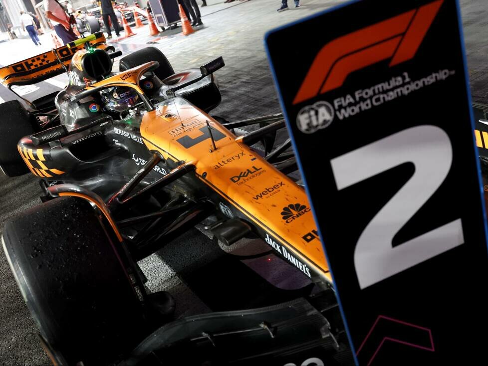 Lando Norris