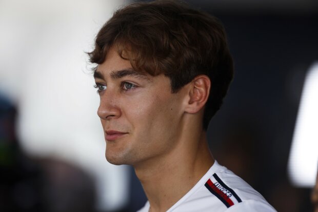 George Russell  ~George Russell (Mercedes) ~ 