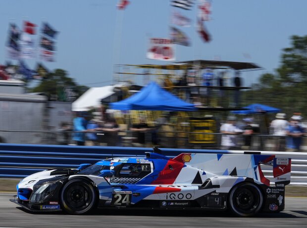 Philipp Eng, Augusto Farfus, Marco Wittmann