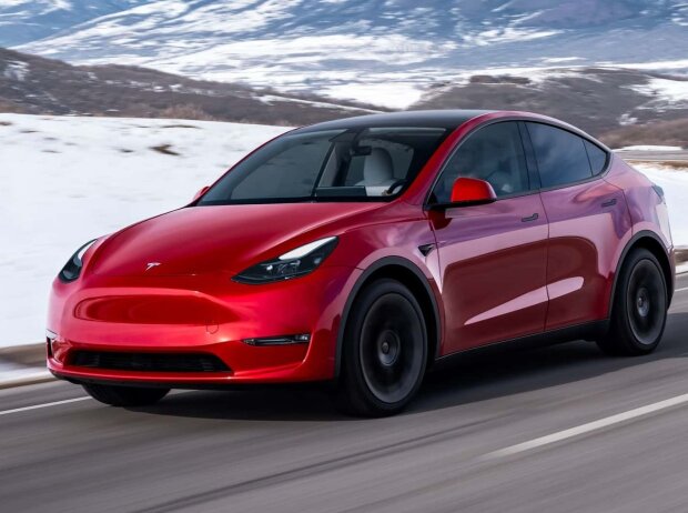 Tesla Model Y Tesla Model Y