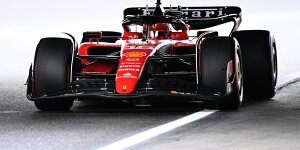 Formel-1-Liveticker: Ferrari oder McLaren, wer ist Herausforderer Nr. 1?
