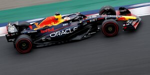 Überlegene Bestzeit für Verstappen im ersten Training in Suzuka