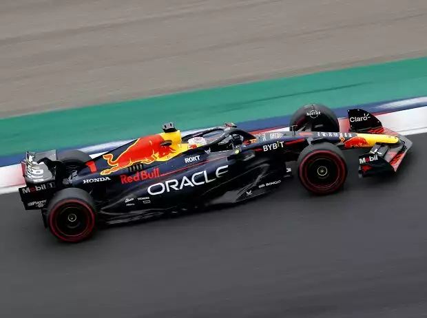 Max Verstappen Titel-Bild zur News: Max Verstappen