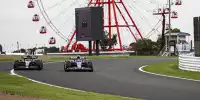Guanyu Zhou, Pierre Gasly