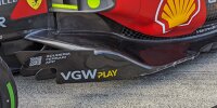 Die Updates am Ferrari SF-23 in Suzuka