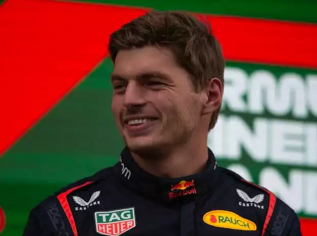 Max Verstappen Titel-Bild zur News: Max Verstappen