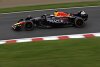 Freitag Suzuka: Verstappen auch im zweiten Training klar Schnellster