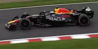 Bild zum Inhalt: Freitag Suzuka: Verstappen auch im zweiten Training klar Schnellster