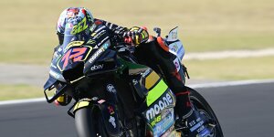 MotoGP FT1 Indien: Bezzecchi mit erster Bestzeit - Technikprobleme bei Yamaha