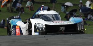 Stoffel Vandoorne zum Peugeot-Stammfahrer befördert