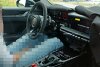 Porsche Boxster Elektro als Erlkönig - erstmals mit Cockpit