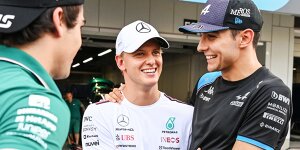 Mick Schumacher und Alpine: "Eine gute Gelegenheit für beide Seiten"
