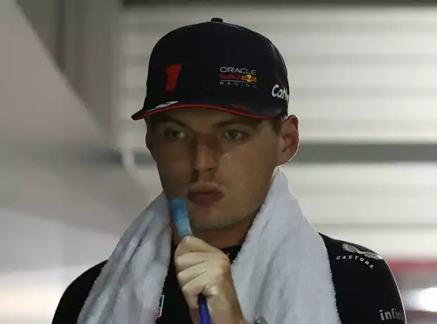 Formel-1-Weltmeister Max Verstappen Titel-Bild zur News: Formel-1-Weltmeister Max Verstappen