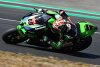 WSBK Aragon FT1: Kawasaki knapp vor Honda - Stapelt Alvaro Bautista tief?