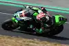 Bild zum Inhalt: WSBK Aragon FT1: Kawasaki knapp vor Honda - Stapelt Alvaro Bautista tief?