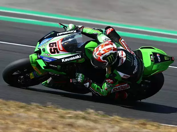Jonathan Rea Titel-Bild zur News: Jonathan Rea