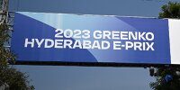 Hyderabad-E-Prix